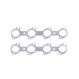 Cometic 91-01 Ford 4.6L SOHC / 99+ 5.4L Triton .030 inch MLS Exhaust Gaskets (Pair) by Cometic CGS-C5853-030