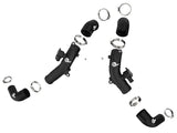 aFe 2022 Toyota Tundra V6-3.5L (tt) BladeRunner 2.5in Aluminum Hot Charge Pipe - Black by AFE 46-20568-B
