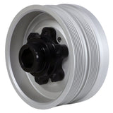 Fluidampr 11-22 Ford Mustang 5.0L Coyote Aluminum Internally Balanced Damper by Fluidampr FDR700232