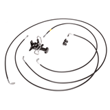 Chase Bays 02-08 Nissan 350Z Single Piston Brake Booster Delete Brake Line Relocation by Chase Bays CB-Z33-BBE