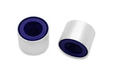 SuperPro 2014 Mazda 3 i SV Front Lower Inner Rearward Control Arm Bushing Kit by Superpro SPRSPF4205K