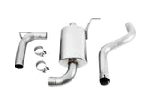 AWE Tuning Single Side Exhaust for CC 2.0T by AWE Tuning