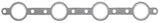 Elring Exhaust Manifold Gasket - Ford F4TZ9448A-ELR