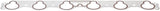 Elring Intake Manifold Gasket - Mercedes 1041410980-ELR