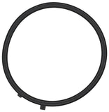 Elring Throttle Valve Gasket - Porsche 9A211031900-ELR