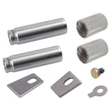 Brake Shoe Pin Set - Mercedes by Febi 3074204102-FEB