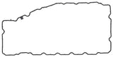 Elring Oil Pan Gasket - Porsche 9A210733700-ELR