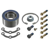 Wheel Bearing Kit with Additional Parts - Mercedes by Febi 1409800416-FEB