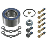 Wheel Bearing Kit with Additional Parts - Mercedes by Febi 1409800616-FEB