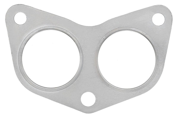 thumbnail image 2 of Genuine Subaru Exhaust Manifold Gaskets (2) – 14038AA000 For Legacy, Impreza Turbo – OEM, Metal 2 of 4