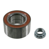 Wheel Bearing Kit with Axle Nut - Mercedes by Febi 1409800416-FEB2