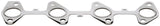 Elring Exhaust Manifold Gasket - Toyota 1717330020-ELR
