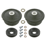 Axle Beam Mounting Kit with Bolts - Mercedes by Febi 1263500175-FEB