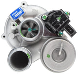 Mahle Remanufactured Turbocharger - MINI 11657600890-MAH