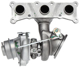Mahle Remanufactured Turbocharger - BMW 11657649289-MAH