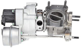 MAHLE Turbocharger - MINI 11657647003-MAH