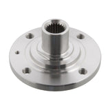 Wheel Hub without Wheel Bearing - VW/Audi by Febi 191407615-FEB