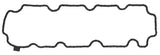 Elring Oil Pan Gasket - Mercedes A6540149700-ELR