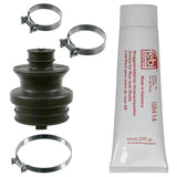 CV Boot Kit with Fastening Clamps - Mercedes by Febi 1153501237-FEB