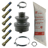 CV Boot Kit - Mercedes by Febi 1243500837-FEB