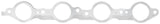 Elring Exhaust Manifold Gasket - GMC 12555289-ELR