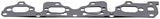 Elring Exhaust Manifold Gasket - GMC 12589453-ELR