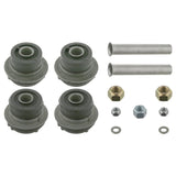 Control Arm Bushing Kit - Mercedes by Febi 1243300275-FEB