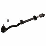 Tie Rod with Tie Rod End & Lock Nut - BMW by Febi 32111125186-FEB