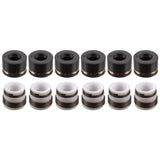 Valve Stem Seal Kit - Mercedes by Febi 1100500067-FEB