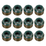 Valve Stem Seal Kit - Mercedes by Febi 1100500167-FEB