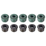 Valve Stem Seal Kit - Mercedes by Febi 6170500067-FEB