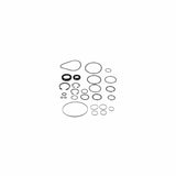 Gasket Set For Power Steering System - Mercedes by Febi 1074600061-FEB