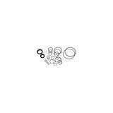 Gasket Set For Power Steering System - Mercedes by Febi 1235860146-FEB