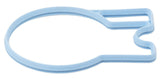 Elring Reducing Damper Gasket - GMC 17113561-ELR