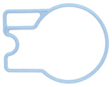 Elring Reducing Damper Gasket - GMC 17113561-ELR