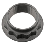 Bihexagon Collar Nut For Bevel Gear - Mercedes by Febi 1159900060-FEB
