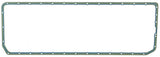 Elring Oil Pan Gasket - Mercedes 4570140222-ELR
