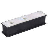 Radiator Mount - Mercedes by Febi 3875040112-FEB