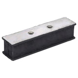 Radiator Mount - Mercedes by Febi 3875040112-FEB