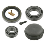 Wheel Bearing Kit with Additional Parts - Mercedes by Febi 2013300251-FEB
