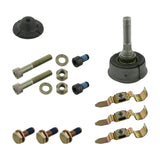Support Link Repair Kit - Mercedes by Febi 1263301335-FEB