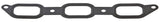 Elring Intake Manifold Gasket - Ford DX239P851AA-ELR