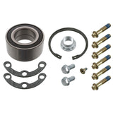 Wheel Bearing Kit with Axle Nut - Mercedes by Febi 2013500149-FEB2