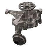 Oil Pump with Sprocket - Mercedes by Febi 1111800201-FEB2