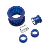 SuperPro 2003 Honda Accord DX Steering Rack and Pinion Mount Bushing Kit by Superpro SPRSPF3603K