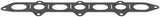 Elring Intake Manifold Gasket - Saab 7515885-ELR