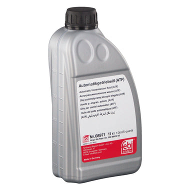 Auto Trans Fluid (ATF) - BMW/MINI by Febi 81229400272-FEB2