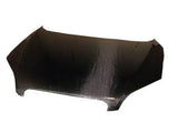 Suvneer Motorsports Carbon Fiber Hood OEM Style for AUDI TT 2DR 2007-2014