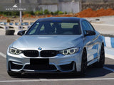 AutoTecknic Dry Carbon Corsa Front Aero Lip - F80 M3 | F82/ F83 M4 by AutoTecknic ATK-BM-0059-2