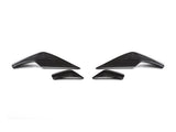 AutoTecknic Dry Carbon Corsa Canard Set - G80 M3 | G82 M4 by AutoTecknic ATK-BM-0057-4